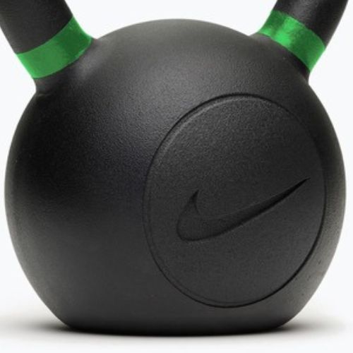 Kettlebell Nike Strength Cast Iron OG 24 kg black/green