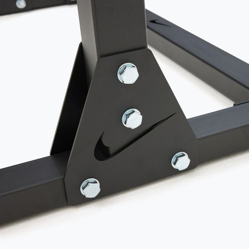 Stojak pod sztangę Nike Strength Squat Stand black