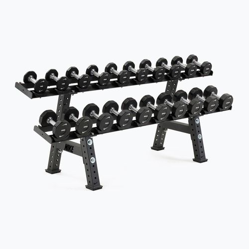 Stojak na hantle Nike Strength Urethane Dumbbell Rack black