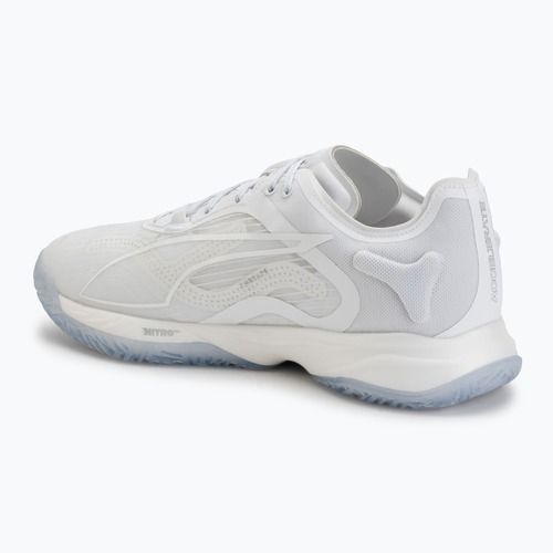 Buty PUMA Accelerate NITRO SQD 4 white/silver