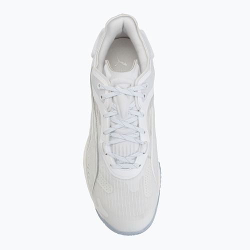 Buty PUMA Accelerate NITRO SQD 4 white/silver