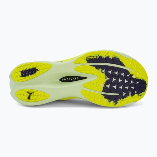Buty do biegania damskie PUMA Deviate Nitro 4 green