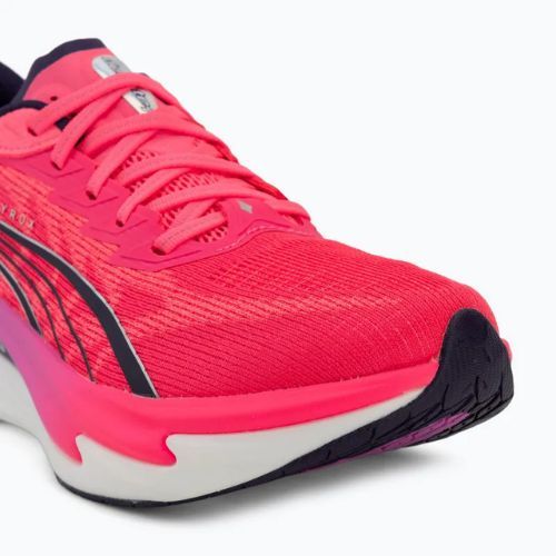 Buty do biegania damskie PUMA X Hyrox Deviate Nitro 4 pink