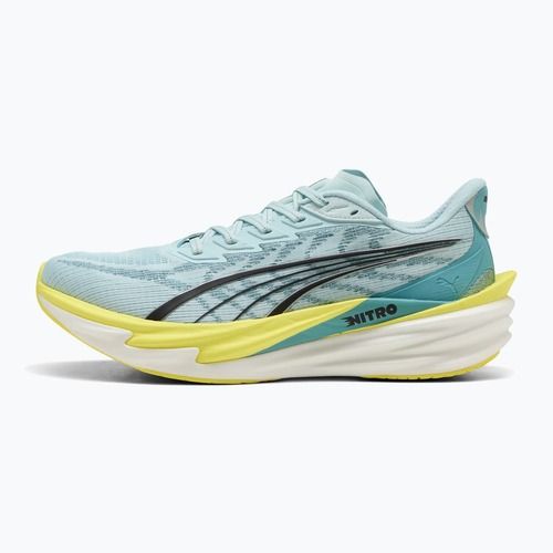 Buty do biegania męskie PUMA Deviate Nitro 4 blue