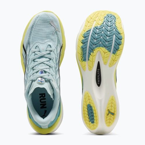 Buty do biegania męskie PUMA Deviate Nitro 4 blue