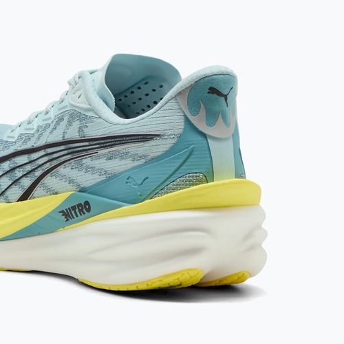 Buty do biegania męskie PUMA Deviate Nitro 4 blue