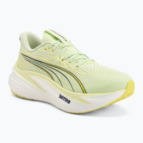 Buty do biegania męskie PUMA MagMax Nitro 2 green