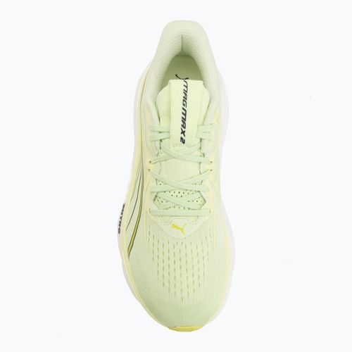 Buty do biegania męskie PUMA MagMax Nitro 2 green
