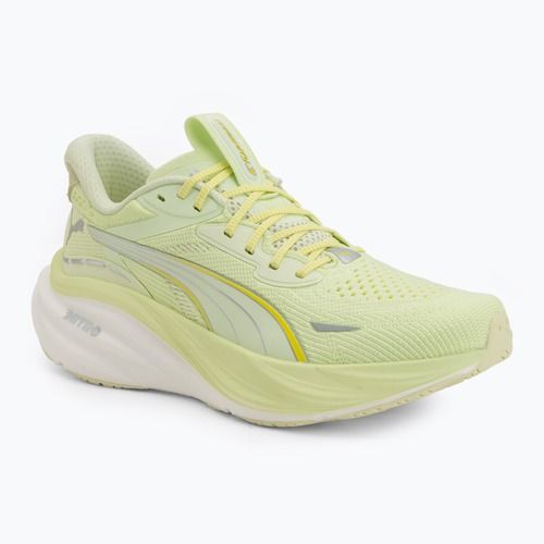 Buty do biegania damskie PUMA Magnify Nitro 3 green