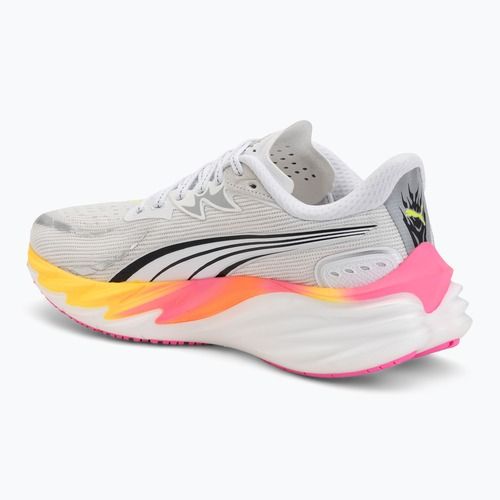 Buty do biegania damskie PUMA Velocity Nitro 4 white/speed blue