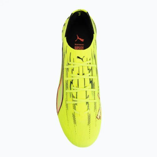 Buty piłkarkie PUMA Ultra 6 Ultimate MxSG yellow alert/puma black