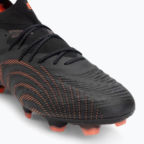 Buty piłkarskie PUMA Future 9 Ultimate FG puma black/glowing red