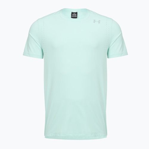 Koszulka do biegania męska Under Armour Velociti Pro refresh mint/castlerock