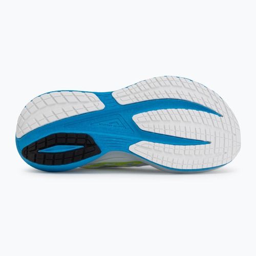 Buty do biegania damskie Under Armour Velociti Distance white/orange bloc/metallic silver