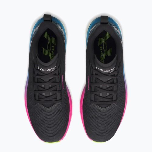 Buty do biegania męskie Under Armour Velociti SPD black/black/white
