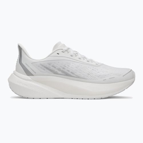 Buty do biegania męskie Under Armour Velociti Distance white/black/distant gray