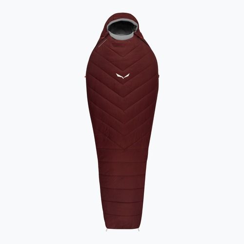 Śpiwór Salewa Puez PRL +4 SB syrah
