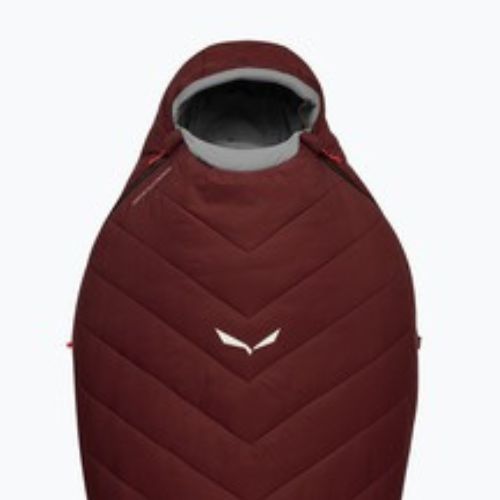Śpiwór Salewa Puez PRL +4 SB syrah