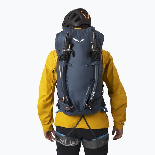 Plecak trekkingowy Salewa Ortles Wall 38 l dark denim