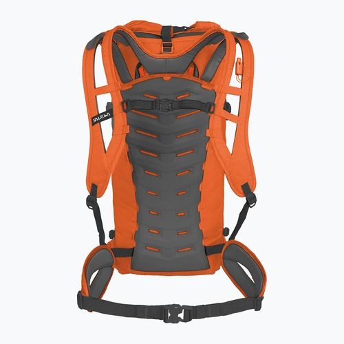 Plecak trekkingowy Salewa Ortles Wall 38 l red orange
