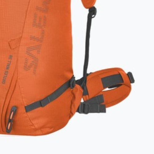 Plecak trekkingowy Salewa Ortles Wall 38 l red orange