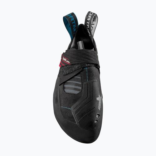 Buty wspinaczkowe damskie La Sportiva Skwama Lite black/malibu blue