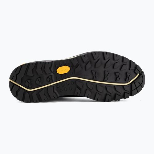 Buty podejściowe damskie The North Face Verto Alpine Mid Gore-Tex anthracite grey/lemon mis