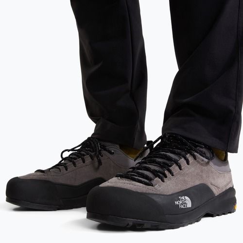 Buty podejściowe męskie The North Face Verto Approach smoked pearl/tnf black
