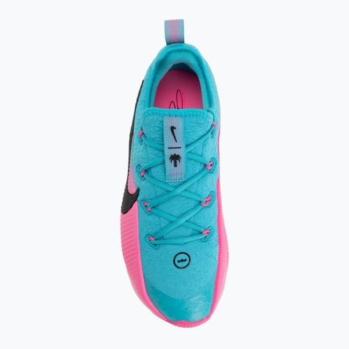 Buty treningowe męskie Nike LeBron TR 1 dusty cactus/pink blast/black
