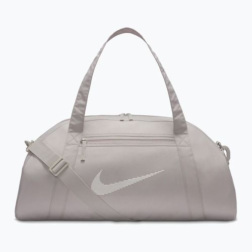 Torba treningowa damska Nike Gym Club 24 l college grey/college grey/phantom
