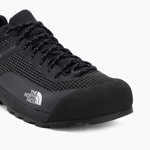 Buty podejściowe męskie The North Face Verto Approach GTX tnf black/tnf black