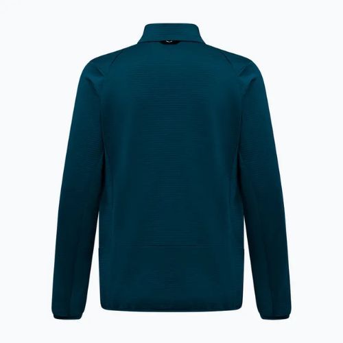 Bluza trekkingowa męska Salewa Puez Altavia PL pond blue
