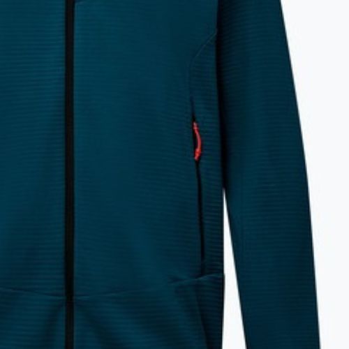 Bluza trekkingowa męska Salewa Puez Altavia PL pond blue