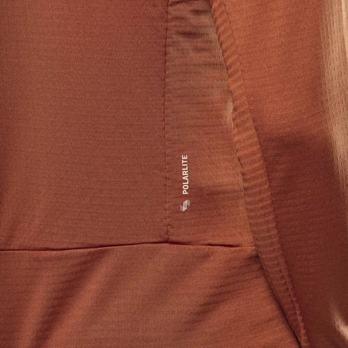 Bluza trekkingowa męska Salewa Puez Altavia PL HD bombay brown