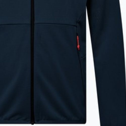 Bluza trekkingowa męska Salewa Puez Cammio PL blueberry