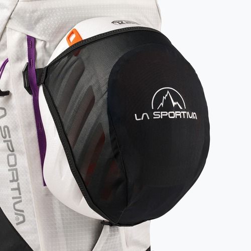 Uchwyt na kask La Sportiva Helmet Carry Granite black
