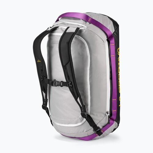 Torba podróżna La Sportiva Nomad Duffel 40 l chalk/black