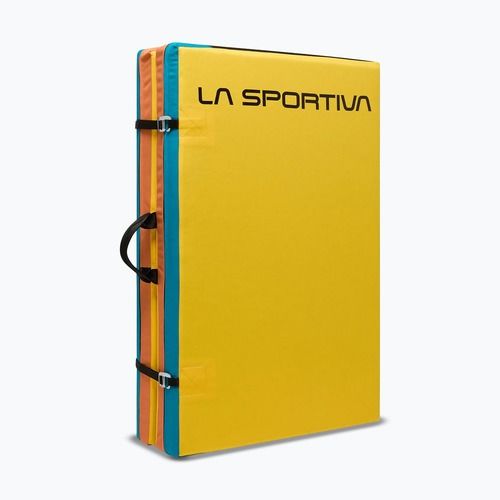 Mata boulderowa La Sportiva Allez yellow/black