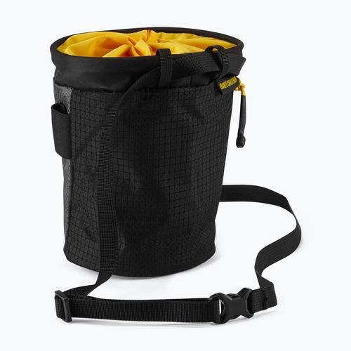 Woreczek na magnezję La Sportiva Granite Pro onyx/black