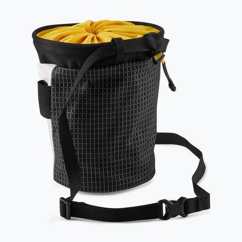 Woreczek na magnezję La Sportiva Granite Pro chalk/black