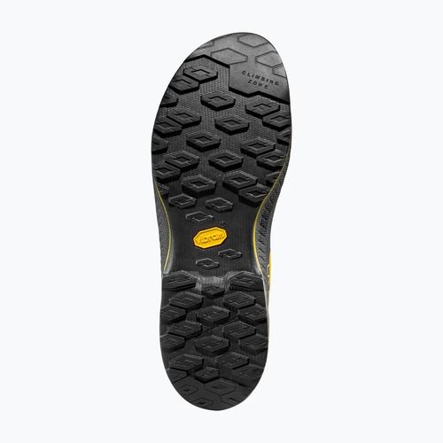 Buty podejściowe męskie La Sportiva TX4 Evo yellow/purple
