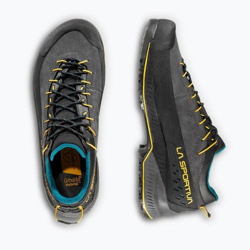 Buty podejściowe męskie La Sportiva TX4 Evo GTX carbon/bamboo