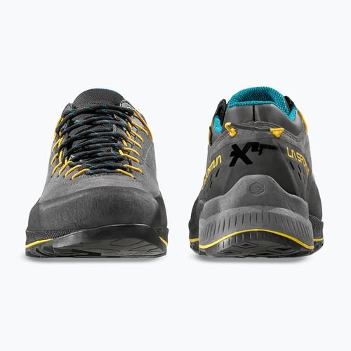Buty podejściowe męskie La Sportiva TX4 Evo GTX carbon/bamboo