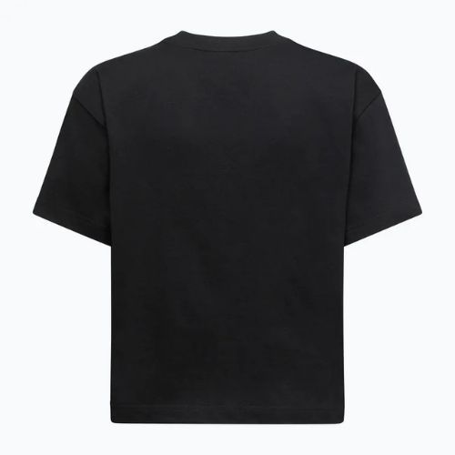 Koszulka wspinaczkowa damska La Sportiva Since 1928 Crop black/yellow