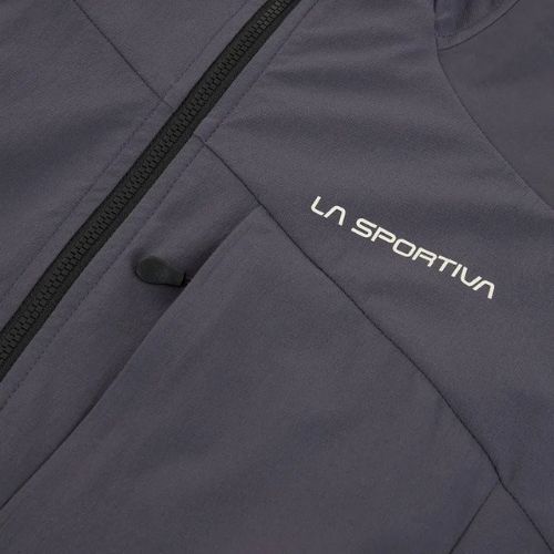 Kurtka softshell męska La Sportiva Aequiibrium Speed onyx/chalk