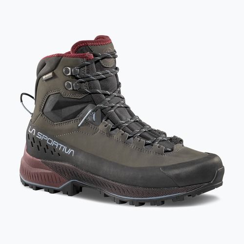 Buty trekkingowe damskie La Sportiva TX5 Evo Mid GTX carbon/redwood