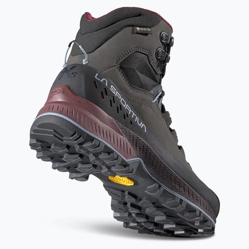Buty trekkingowe damskie La Sportiva TX5 Evo Mid GTX carbon/redwood