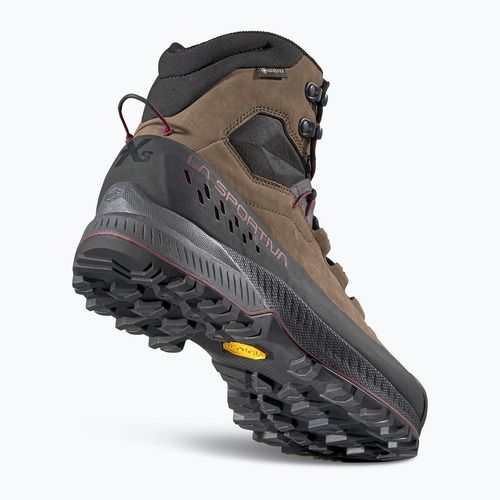 Buty trekkingowe męskie La Sportiva TX5 Evo Mid GTX mocha/redwood