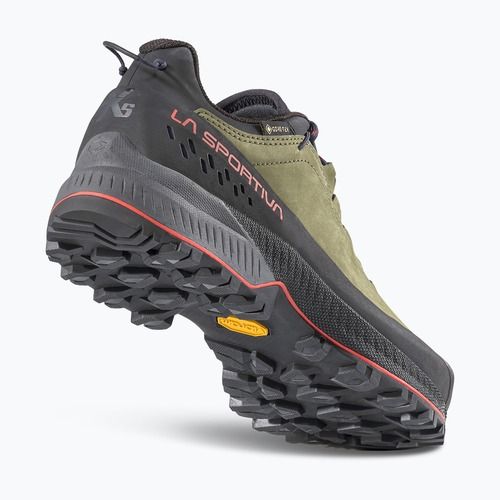 Buty trekkingowe męskie La Sportiva TX5 Evo GTX cypress/mountain red