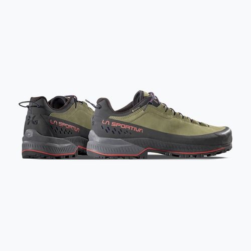 Buty trekkingowe męskie La Sportiva TX5 Evo GTX cypress/mountain red